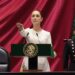 A partir de ahora soy la Presidenta, con “a”: Sheinbaum