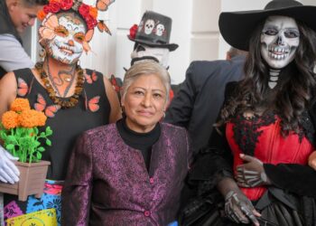 Te invitan a Xochimilco por Día de Muertos disfruta de tradición