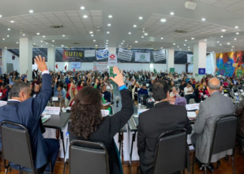 Déficit de presupuesto en educación afecta al país: UNT