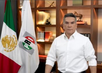 El gobierno de Sheinbaum carece de estrategia para erradicar inseguridad: Alejandro Moreno