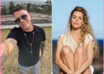 Alejandro Sanz y Candela Márquez hacen oficial su romance con tremenda foto