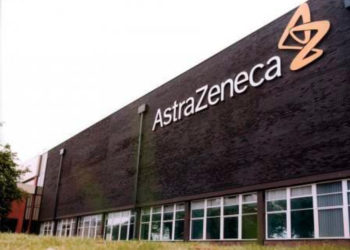 AstraZeneca. IA MILTON.