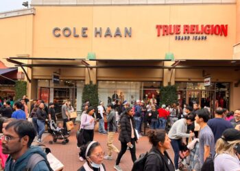 Black Friday, una inyección  de esperanza  para minoristas en EU 