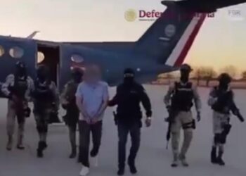 Captura de “El Pelón”, duro golpe a Los Chapitos.