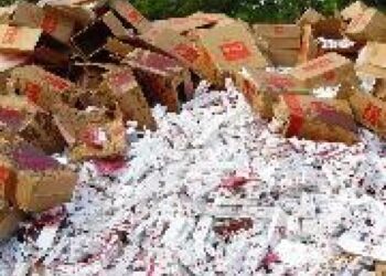Incineran narcóticos en Yucatán y aseguran droga en QR