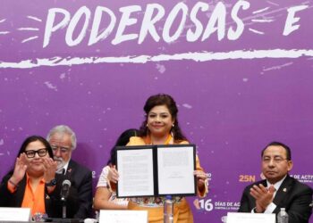 El gobierno de la CDMX mantiene alerta por violencia contra las mujeres