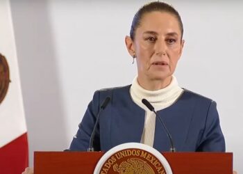 Claudia Sheinbaum habla del hackeo por RansomHub a la Consejería Jurídica