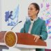 Claudia Sheinbaum habla del triunfo de Donald Trump