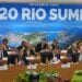 Claudia Sheinbaum afirma que México es bien recibido en los foros internacionales como el G20