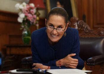 Luego de llamada a Trump, Claudia Sheinbaum asegura que habrá buena relación entre México y Estados Unidos
