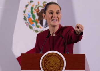 Claudia Sheinbaum felicita a AMLO por su cumpleaños 71