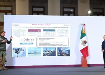 Presentación de Proyectos ferroviarios