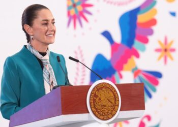 Claudia Sheinbaum felicitó a los ministros por su cordura