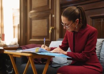 Claudia Sheinbaum. Nuevas Secretarías de Estado.