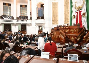 Congreso de la Ciudad de México vota a favor de la igualdad sustantiva