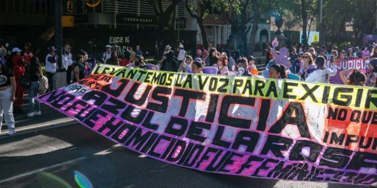 Por la eliminación de la violencia contra las mujeres