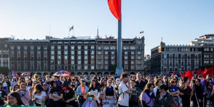 Por la eliminación de la violencia contra las mujeres