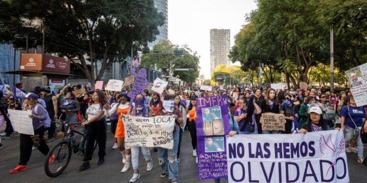 Por la eliminación de la violencia contra las mujeres