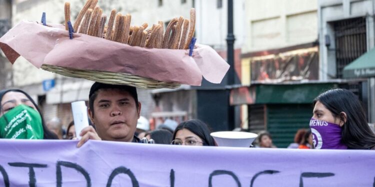 Por la eliminación de la violencia contra las mujeres