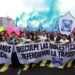 El PAN sale a las calles en defensa del INAI