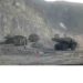 Encuentran vacías góndolas robadas con toneladas de minerales.
