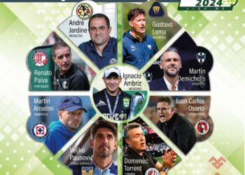 Entrenadores