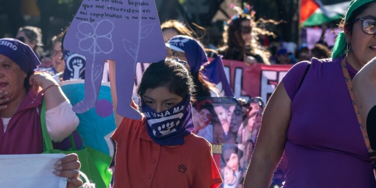 Por la eliminación de la violencia contra las mujeres