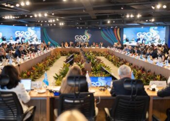 Río de Janeiro blindada para el G20, tras fallido atentado