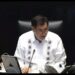 Gerardo Fernández Noroña. Senado respalda a Sheinbaum.