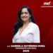 Tiempo de mujeres: Gabriela Gutiérrez Mora, nueva presidenta del IMEF