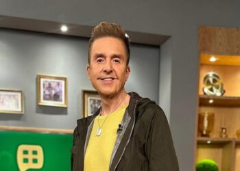 Daniel Bisogno sufre nueva crisis de salud | AMEXI/FOTO: Ig: @bisognodaniel