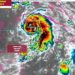 Rafael se intensifica a huracán categoría 2 | AMEXI/FOTO: X @conagua_clima