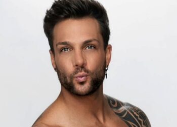 Nicola Porcella se hace rinoplastía | AMEXI/FOTO: Ig @nicolaporcella12