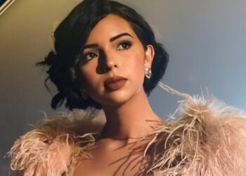 Ángela Aguilar reaparece con nuevo look