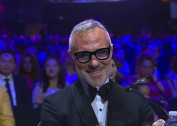 Gianluca Vacchi habla de su faceta como juez de Miss Universo 2024 | AMEXI/FOTO: IG @missuniverse