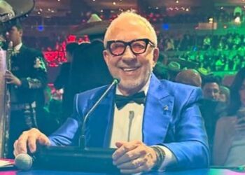 Emilio Estefan habla de la música que creó para Miss Universo 2024 | AMEXI/FOTO: IG @emilioestefanjr