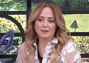 Andrea Legarreta se despide de su exsuegra con conmovedor mensaje | AMEXI/FOTO: Captura de pantalla