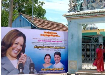 Oraciones en India por triunfo electoral de Harris en EU