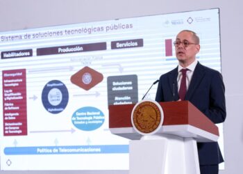 José Antonio Peña Merino, titular de la Agencia de Transformación Digital y Telecomunicaciones