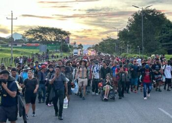 Migrantes