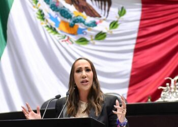 Noemí Luna. Pide PAN diálogo.
