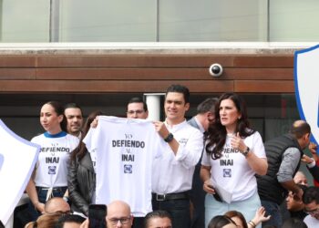 Dirigente Nacional del PAN, Jorge Romero