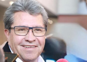 El presidente de la JUCOPO, el diputado Ricardo Monreal señala que el PEF 2025 tendrá ajustes