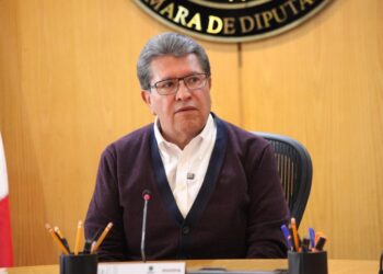 Ricardo Monreal niega persecuciones o vendettas de la Sección Instructora contra opositores.