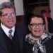 Rosa Icela Rodríguez dialoga con diputados