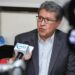 Ricardo Monreal. Proceso imparcial en la elección judicial.