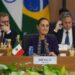 Claudia Sheinbaum ante los líderes del G20