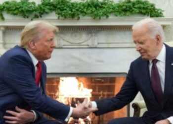 Arranca transición de poderes en la Casa Blanca