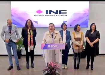 Nombran Arlett Espino como Secretaria Ejecutiva del INE