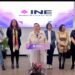 Nombran Arlett Espino como Secretaria Ejecutiva del INE